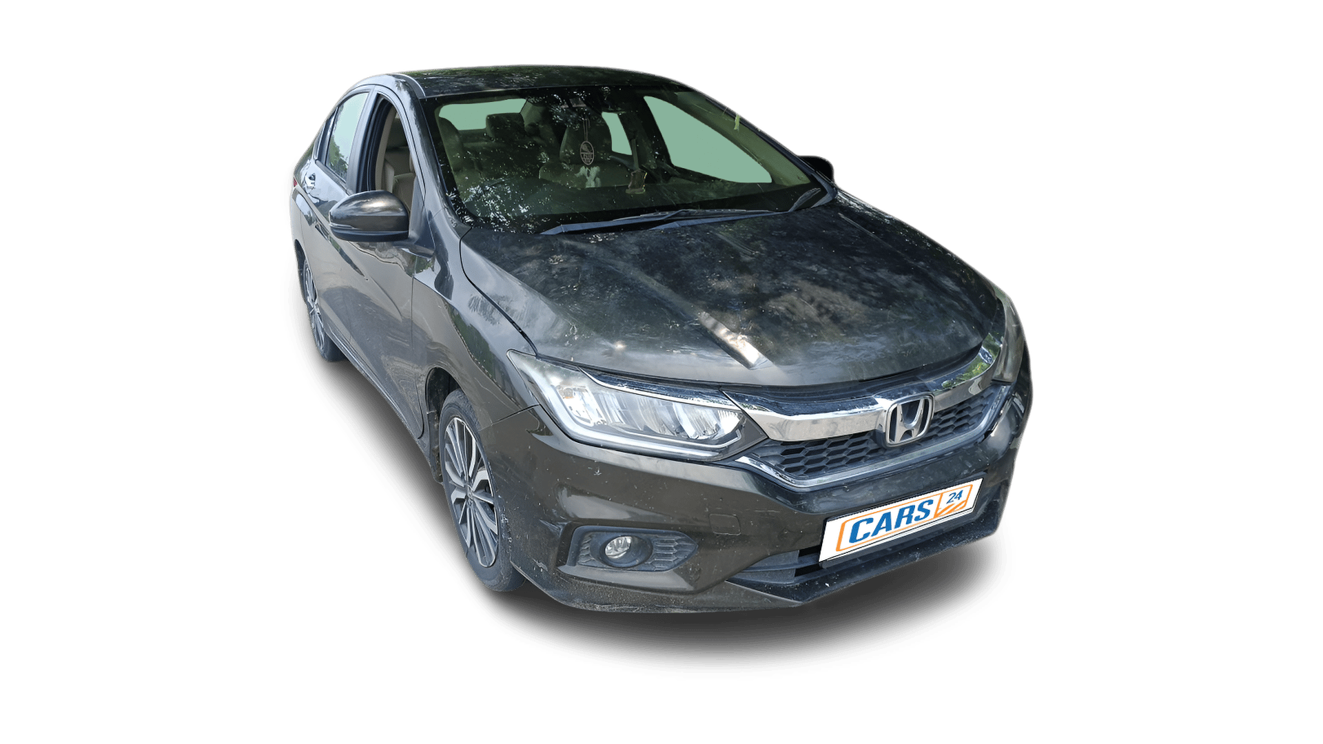 2017 Honda City - Sedan - Petrol - Automatic - ₹6.99 lakh